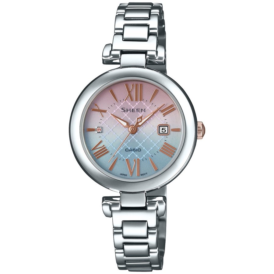 casio sheen amazon